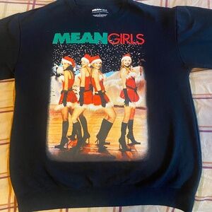 Mean Girls Jingle Bell Christmas sweater L size